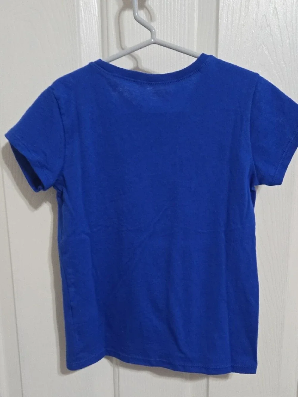 The Children's Place Royal Blue Butterfly Splash Tee
